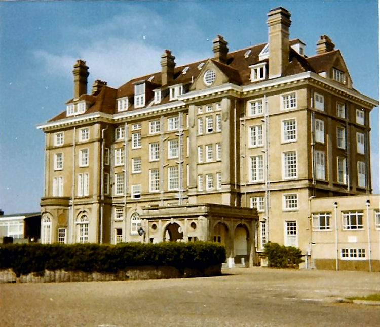 Guilford Hotel 1971