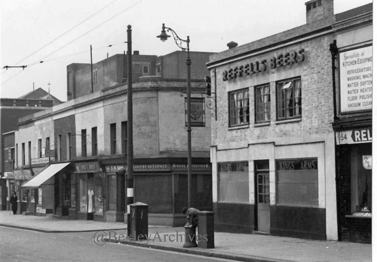 King's Arms 1951