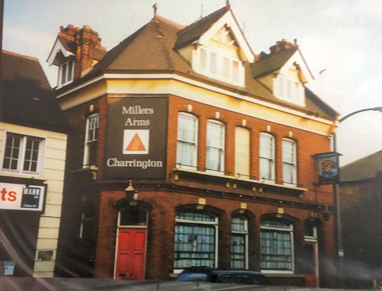 Miller's Arms 1980s