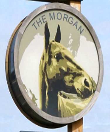 Morgan sign 2019