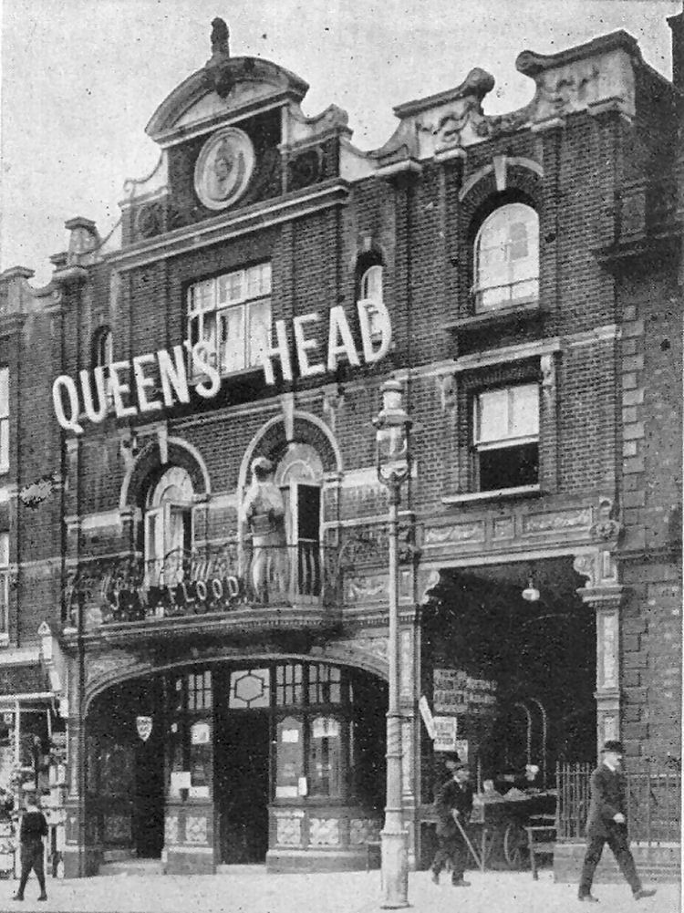 Queen's Head 1920