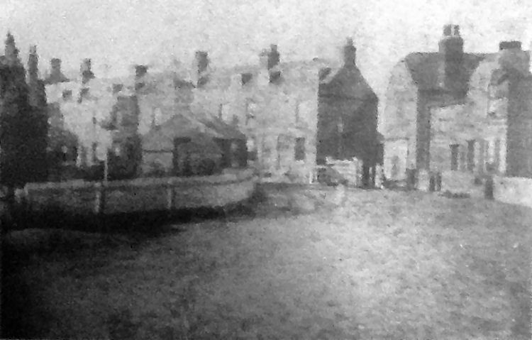 Railway Inn pre 1860