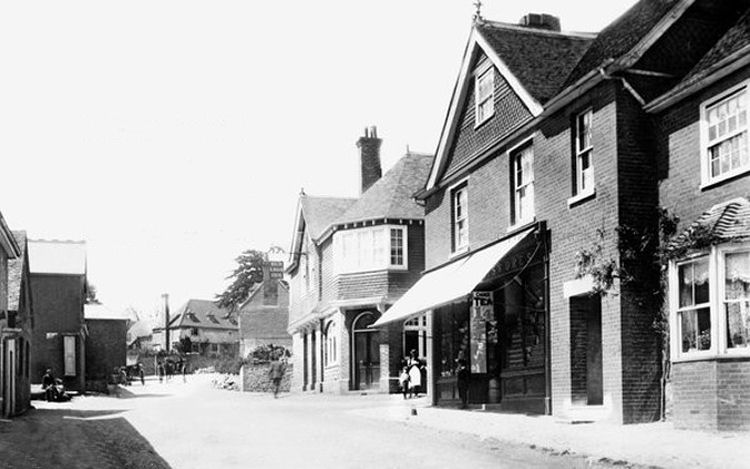 Red Lion 1901