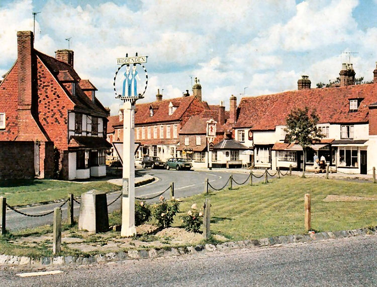 Red Lion 1974