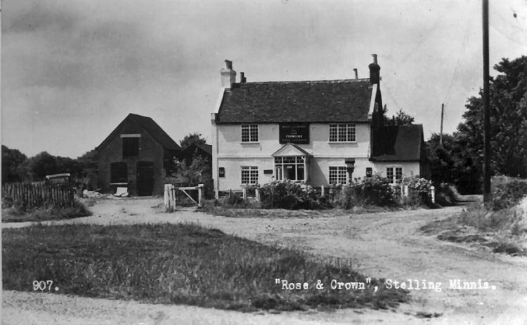 Rose and Crown 1951