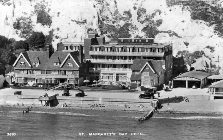 St Margaret's Bay Hotel 1937