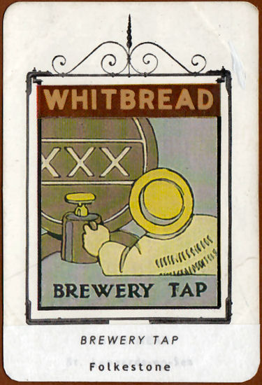 Brewery Tap card
