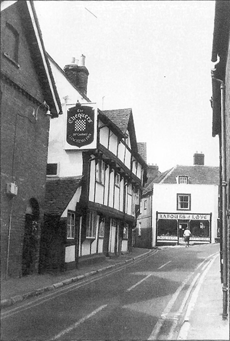 Chequers 1979