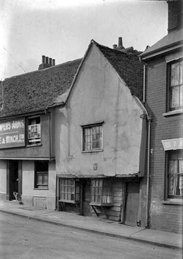 Cooper's Arms 1920s