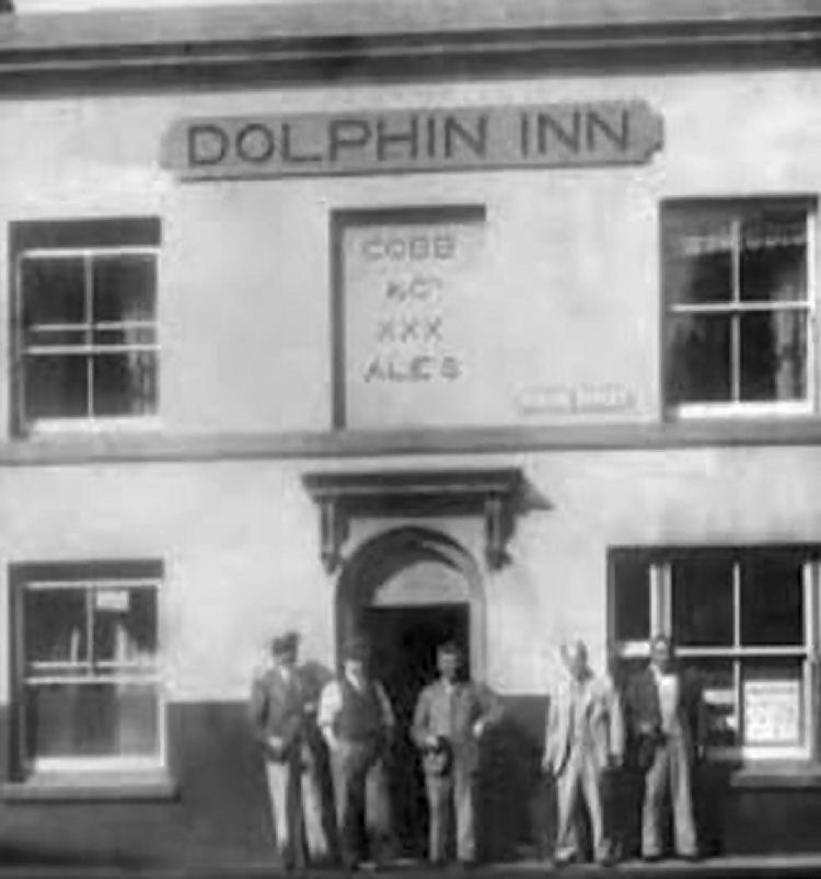 Dolphin Inn 1940s