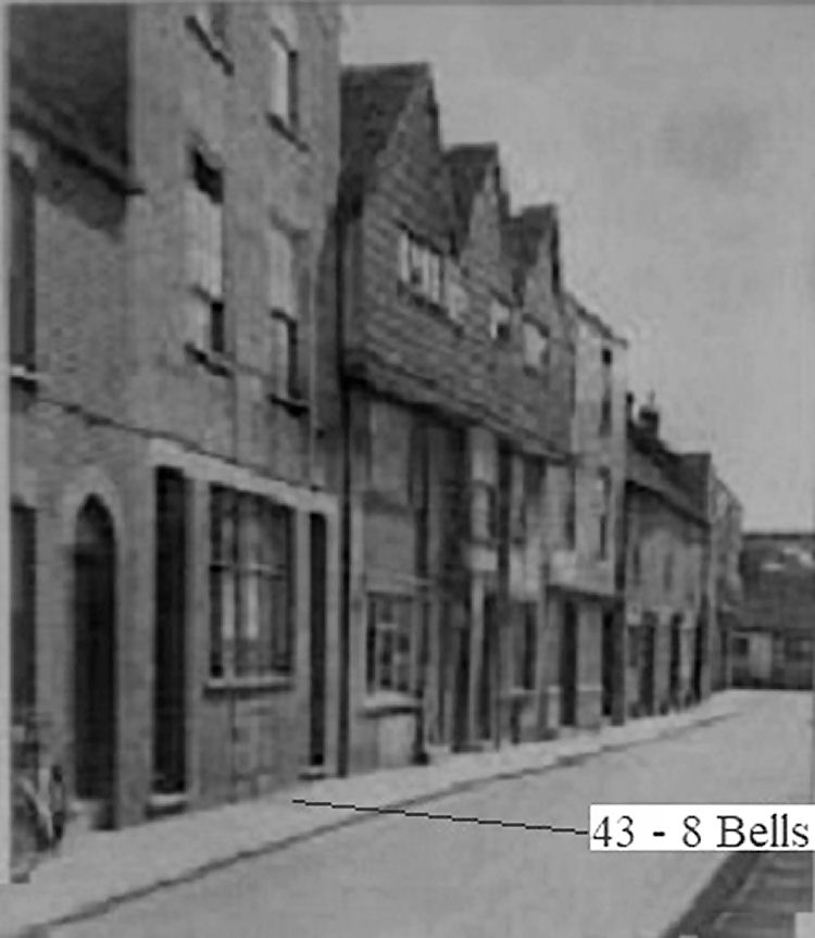 Eight Bells 1930