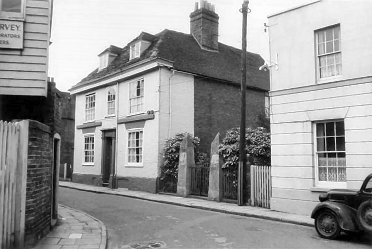 Farrier's Arms 1960