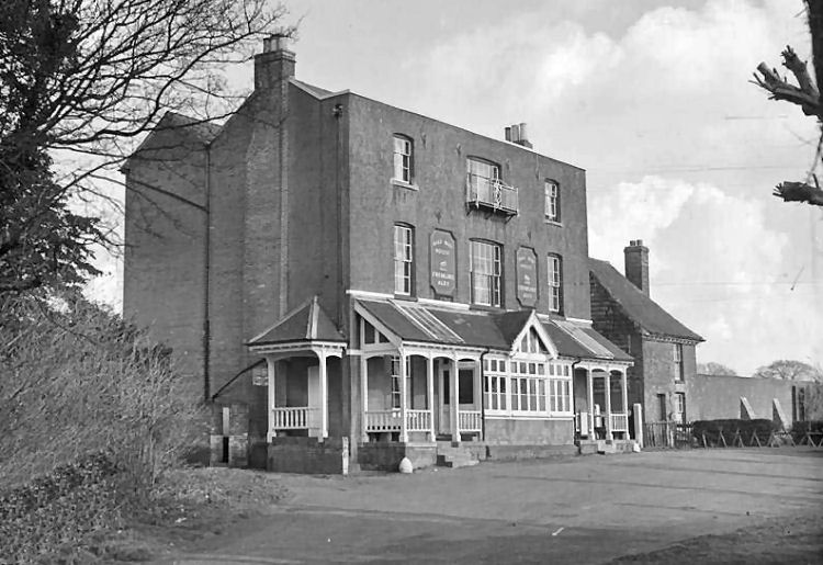 Halfway House 1949