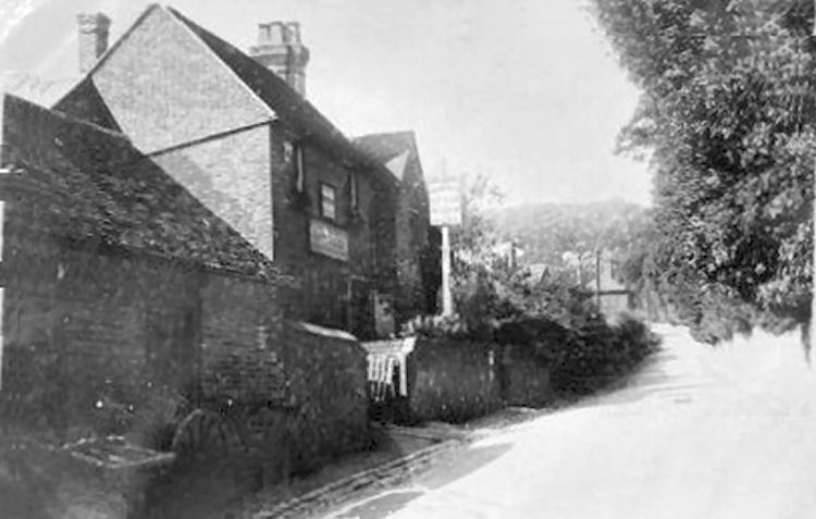 King's Arms 1908