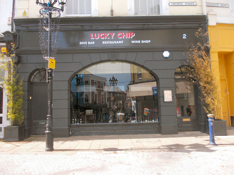 Lucky Chip 2021