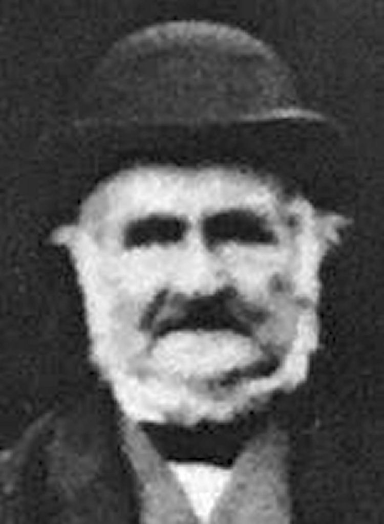 Noah Miles 1891