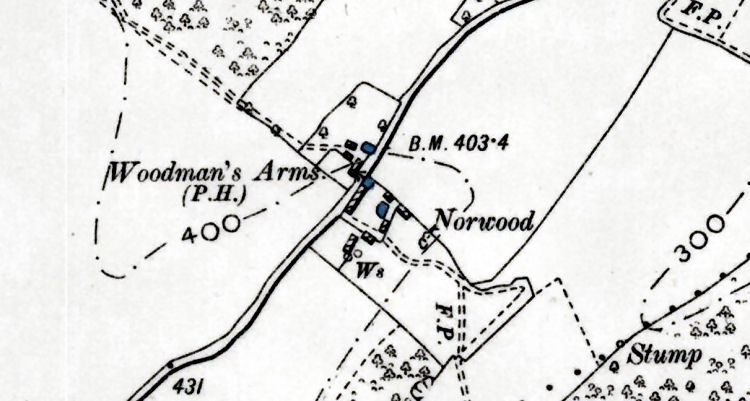 Norwood map