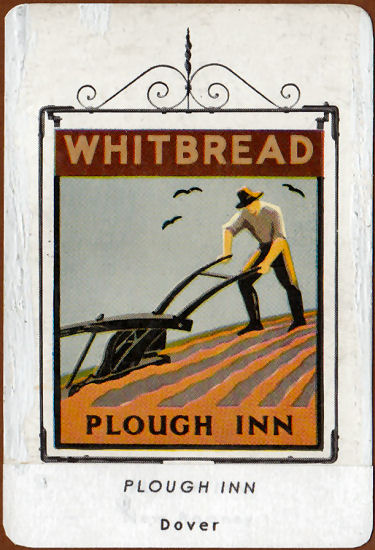 Plough card