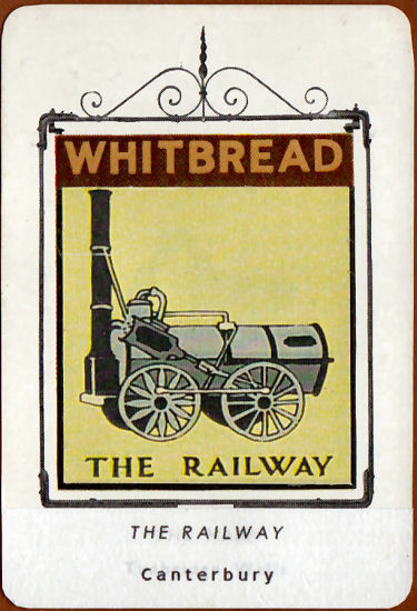 Railway card