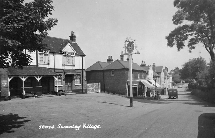 Red Lion 1929