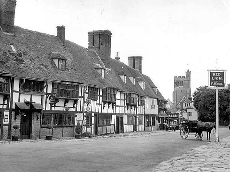 Red Lion 1935