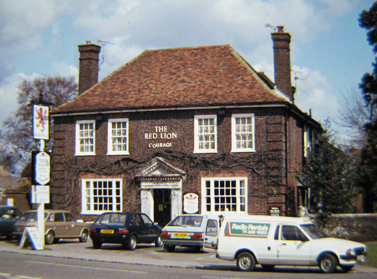 Red Lion 1986