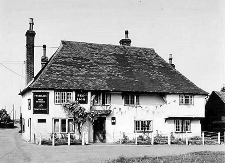 Red Lion 1953