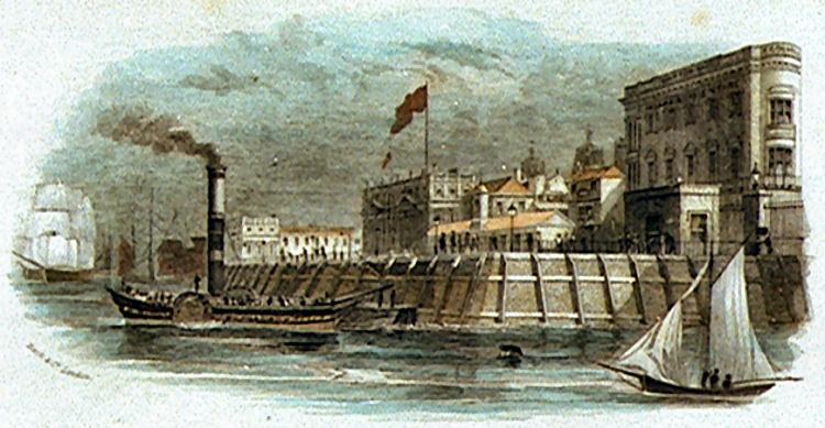 Ship 1830
