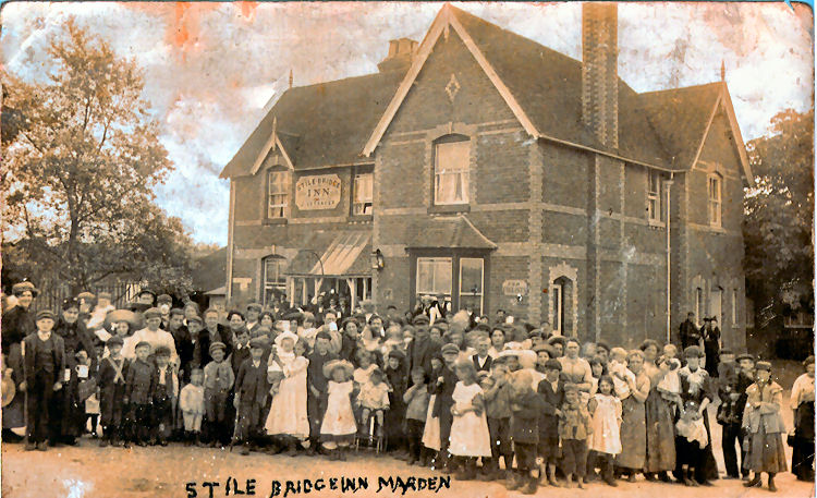 Stilebridge Inn 1905