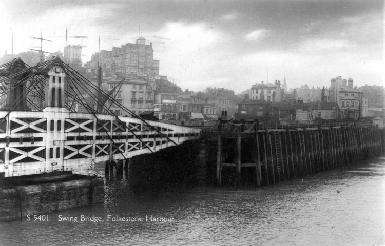 Swing Bridge 1925