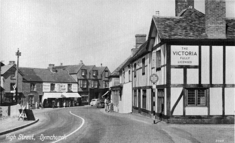 Victoria 1954