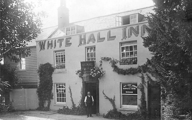 Whithall Inn 1913