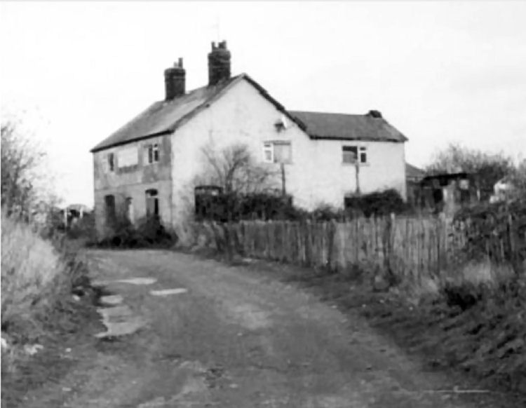 Former Brickmaker's Arms 1980s