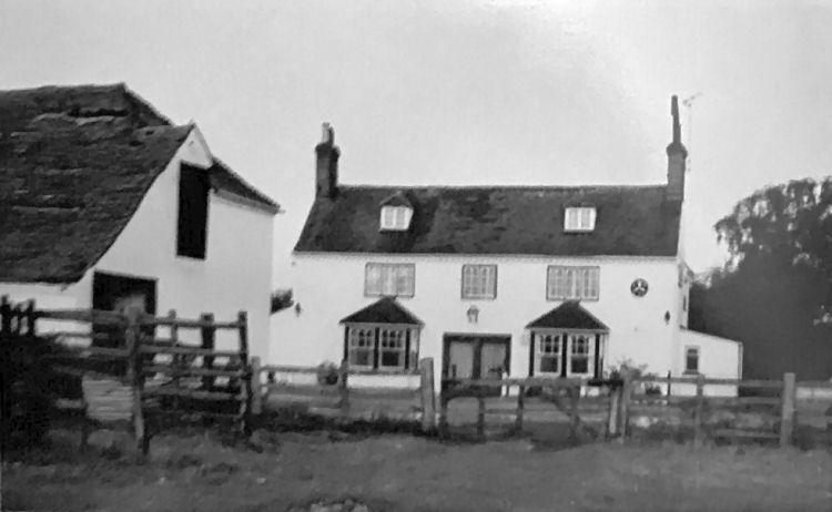 Bull Inn 1969
