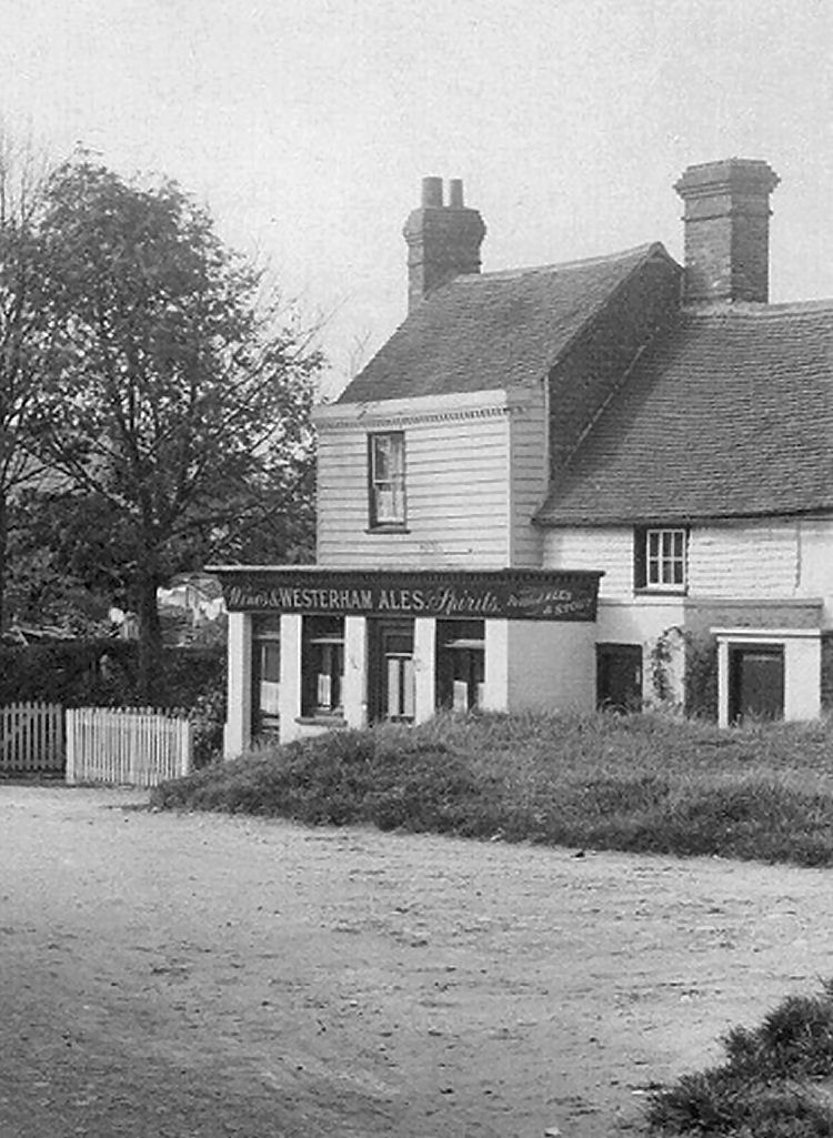Cock Inn 1911