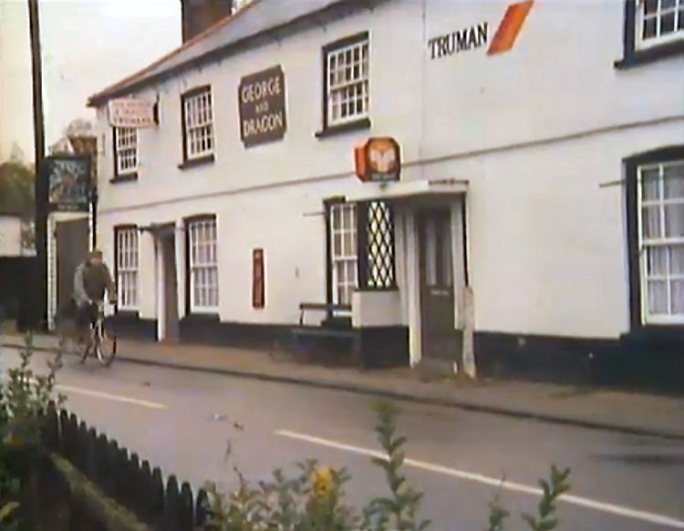 George and Dragon 1973