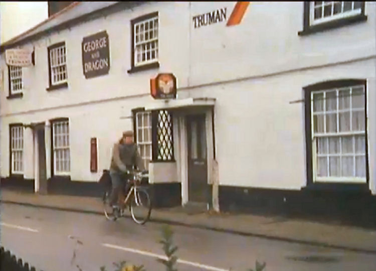 George and Dragon 1973