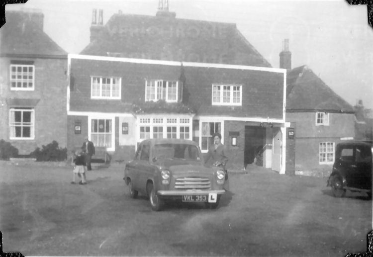 King's Arms 1950s