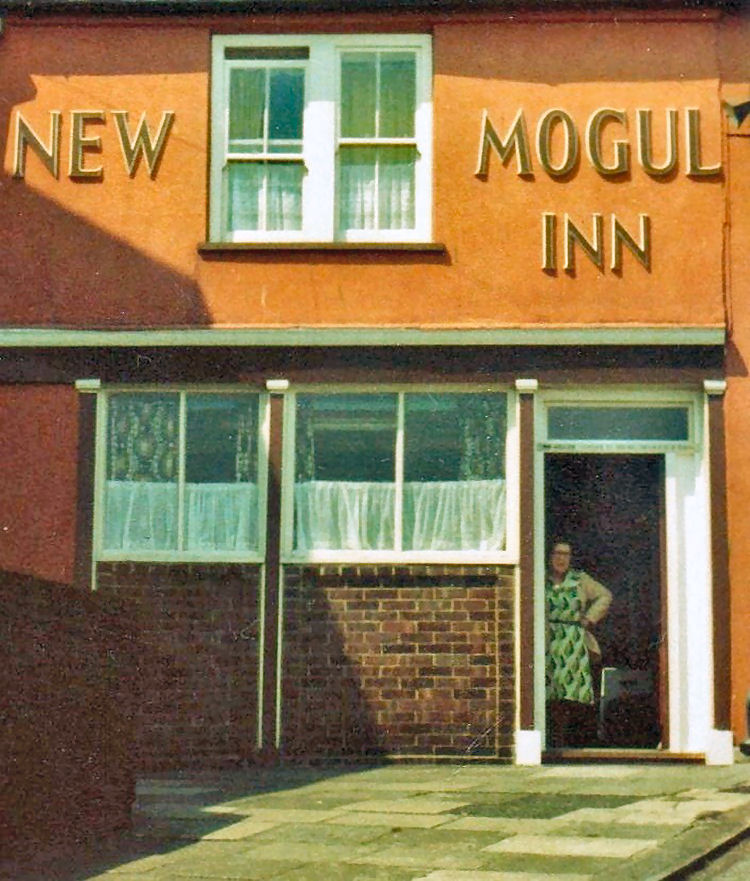 New Mogul 1980s