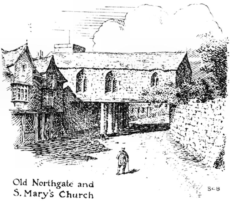Northgate and St Mary's