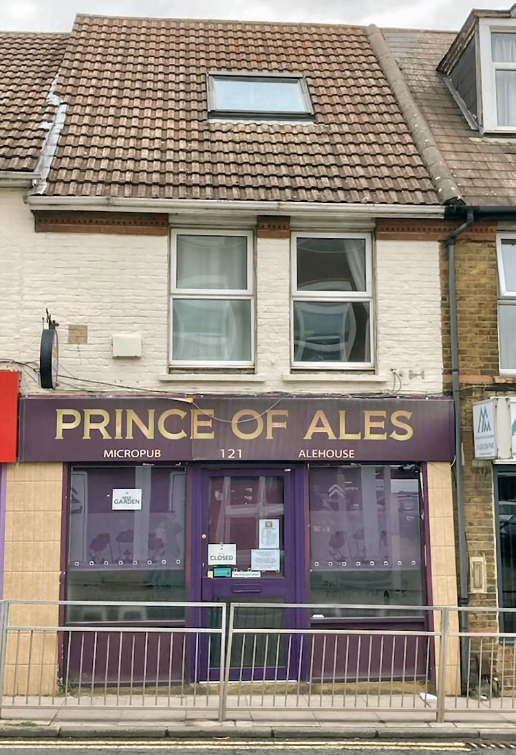 Prince of Ales 2021