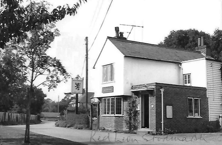Red Lion 1968