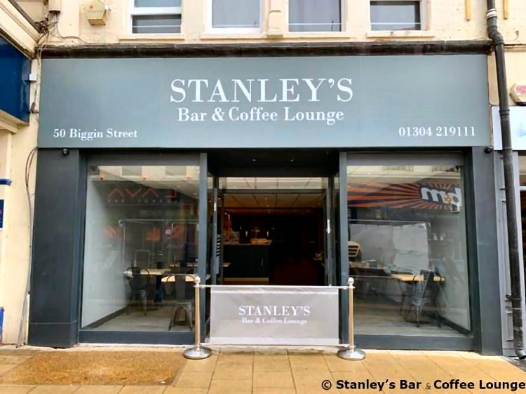Stanley's Bar and Coffee Lounge