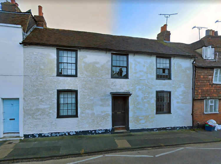 Former Waggoners Arms 2020