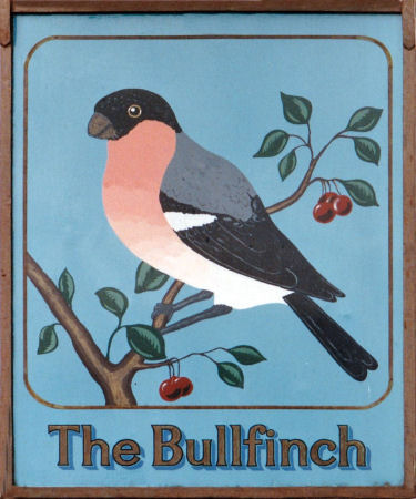 Bullfinch sign 1988