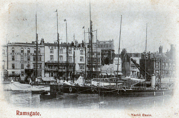 Castle Hotel 1903