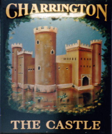 Castle sign 1989