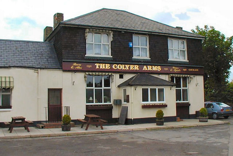 Colyer Arms 2000