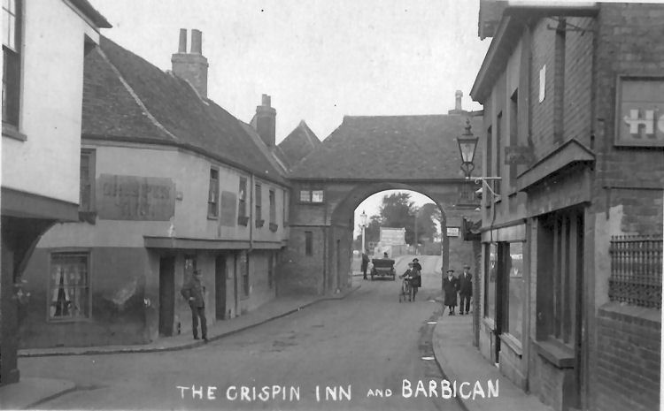 Crispin 1916