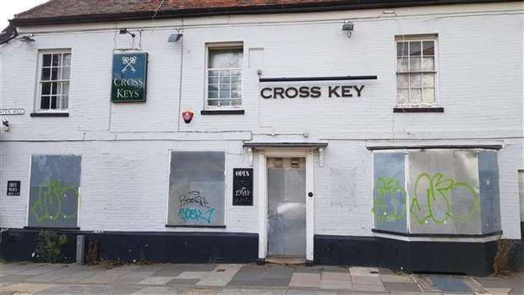 Cross Keys 2022